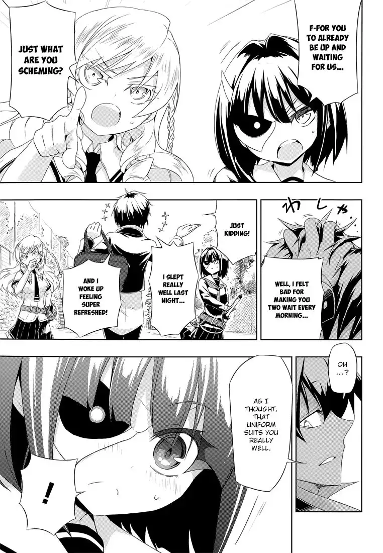 Busou Shoujo Machiavellianism Chapter 13 6